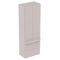 Пенал Ideal Standard Tonic II 600х350х1735 мм R4316FC светло-коричневый глянец
