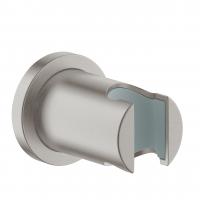 Держатель ручного душа Grohe Rainshower 27 074 DC0 суперсталь