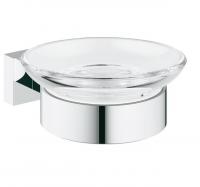 Мыльница Grohe Essentials Cube 40 754 001 хром