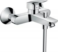 Смеситель для ванны Hansgrohe Logis 71400000 хром