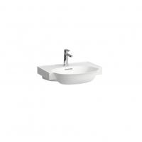 Раковина Laufen The New Classic 600x480 мм LCC 8138534001041 белый