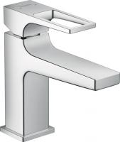 Смеситель для раковины Hansgrohe Metropol 100 ComfortZone 74500000 хром