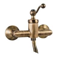 Смеситель для душа Paini Duomo 88F3511 старая бронза