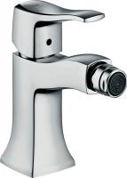 Смеситель для биде Hansgrohe Metris Classic 31275000 хром