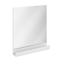 Зеркало Ravak 10° 650х750 мм X000000851 белый