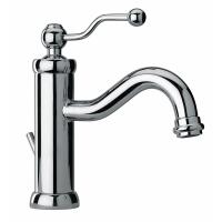 Смеситель для раковины Paini Duomo 88CR2112SKM хром