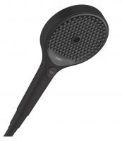 Ручной душ Hansgrohe Rainfinity 130 3jet 26864670 матовый чёрный/графит