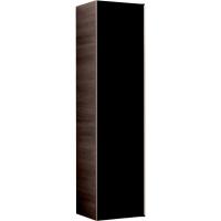 Пенал Geberit Citterio 400х352х1600 мм 500.554.JJ.1 тёмный дуб/чёрный