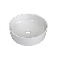 Раковина накладная Ravak Uni Ø400 мм XJX01140001 белый