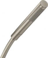 Ручной душ Axor Starck 1jet 10531820 шлифованный никель