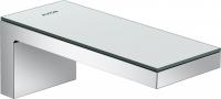 Излив на ванну Axor MyEdition 47410000 хром/зеркальное стекло