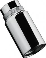 Удлинение для излива на ванну Axor Starck 50 мм 10495000 хром