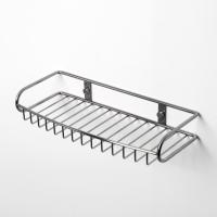 Полка для душа WasserKraft Ammer 300 мм K-1311 никель