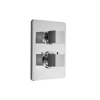 Термостат встраиваемый Paini Dax-R (для 1 потребителя) 84CR690TH хром