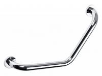 Поручень изогнутый Bemeta Omega 460 мм 102307022 хром