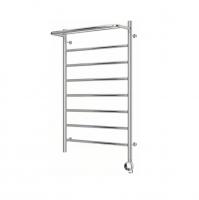 Полотенцесушитель электрический Стилье Формат 20 ТП 800х500 мм правый 00520-8050 хром