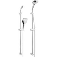 Душевой гарнитур Paini Pescara PSCR121 хром