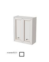 Шкафчик навесной Caprigo Albion 730х600х260 мм 10395 В231 белый