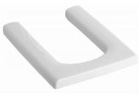 Сиденье для биде Villeroy & Boch La Belle 9M1400R1 альпийский белый