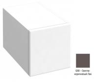 Промежуточный модуль Jacob Delafon Terrace 300х480 мм EB1744-G80 светло-коричневый глянцевый