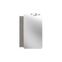 Зеркальный шкаф Aqwella Alicante 500х700 мм с подсветкой Alic.04.05/Gray дуб седой