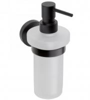 Дозатор жидкого мыла Bemeta Dark 104109010 чёрный