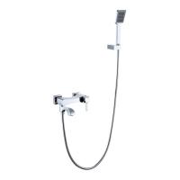 Смеситель для ванны Caprigo Diamante с душевым комплектом 50-010-CRM хром