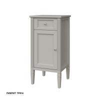 Комод Caprigo Albion Concept 877х430х420 мм левый 34060 L TP814 пикрит