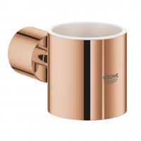 Держатель для стакана/дозатора мыла Grohe Atrio 40 304 DA3 тёплый закат