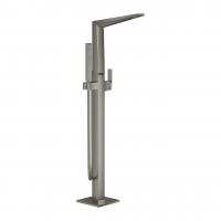 Смеситель для ванны Grohe Allure Brilliant напольный 23 119 AL0 тёмный графит матовый