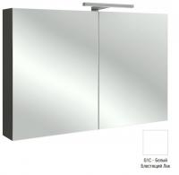 Зеркальный шкаф Jacob Delafon 1050х650х143 мм EB787RU-G1C белый глянцевый