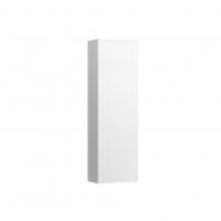 Пенал Laufen Kartell 400х270х1300 мм петли справа 4082820336401 белый матовый