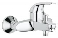 Смеситель для ванны Grohe Euroeco 32 743 000 хром