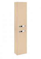 Пенал Roca The Gap 344х199х1602 мм плёнка петли справа ZRU9302696 бежевый