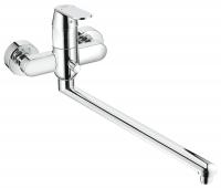 Смеситель для ванны Grohe Eurosmart Cosmopolitan универсальный 32 847 000 хром