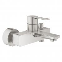 Смеситель для ванны Grohe Lineare New 33 849 DC1 суперсталь