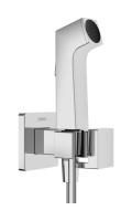 Комплект гигиенического душа Hansgrohe 1jet E встраиваемый 29233000 хром