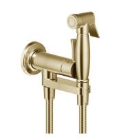 Комплект гигиенического душа встроенный Nobili AV00610BR бронза