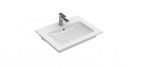 Раковина Villeroy & Boch Venticello 600х500 мм 41246001 альпийский белый