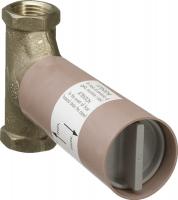 Скрытая часть запорного вентиля Hansgrohe 130 л/мин 15970180