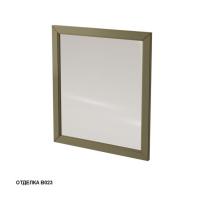 Зеркало Caprigo Albion 726х815 мм 10336 В023 олива