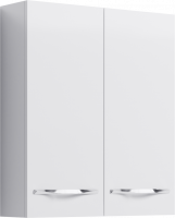 Шкафчик навесной Aqwella Аллегро 600х170х690 мм универсальный Agr.04.06 белый