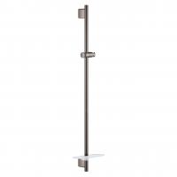 Душевая штанга Grohe Rainshower SmartActive 900 мм 26 603 A00 тёмный графит