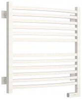 Полотенцесушитель электрический Сунержа Аркус 2.0 600х600 мм правый 10-5605-6060 античное белое золото