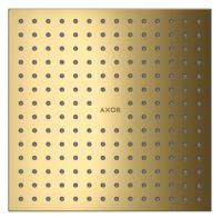 Верхний душ Axor ShowerSolutions 250 2jet 35313990 полированное золото