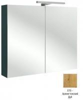 Зеркальный шкаф Jacob Delafon 700х650х143 мм EB786RU-E70 арлингтонский дуб