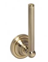 Запасной держатель для туалетной бумаги Bemeta Retro 144112037 бронза