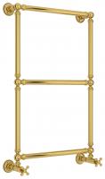 Полотенцесушитель водяной Сунержа Ренессанс 1304 860x500 мм 03-0280-8650 золото