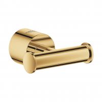 Крючок двойной Grohe Atrio 40 312 GL3 холодный рассвет
