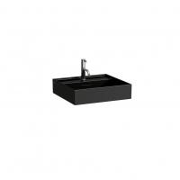 Раковина Laufen Kartell 500x460 мм 8103320201041 чёрный глянцевый